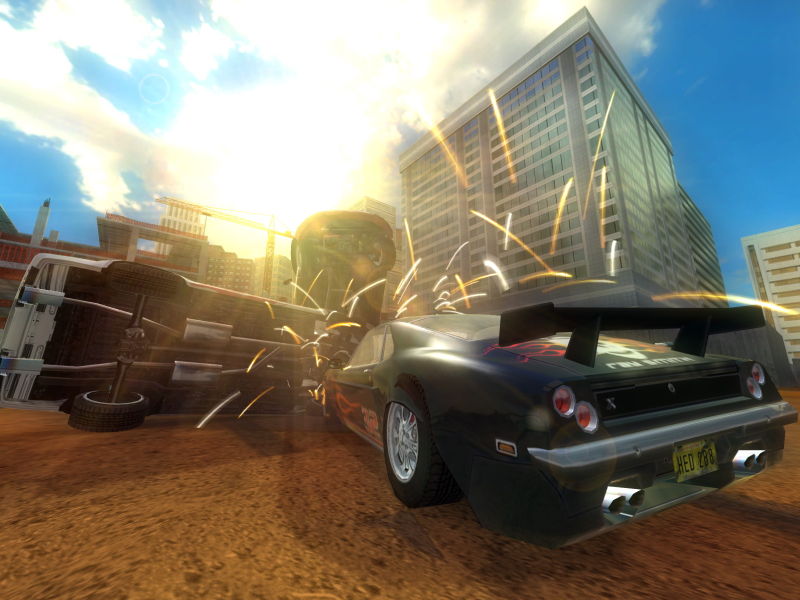 FlatOut 2 - screenshot 45