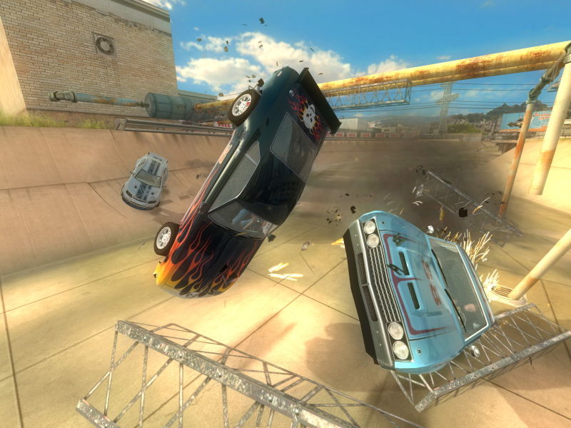 FlatOut 2 - screenshot 42