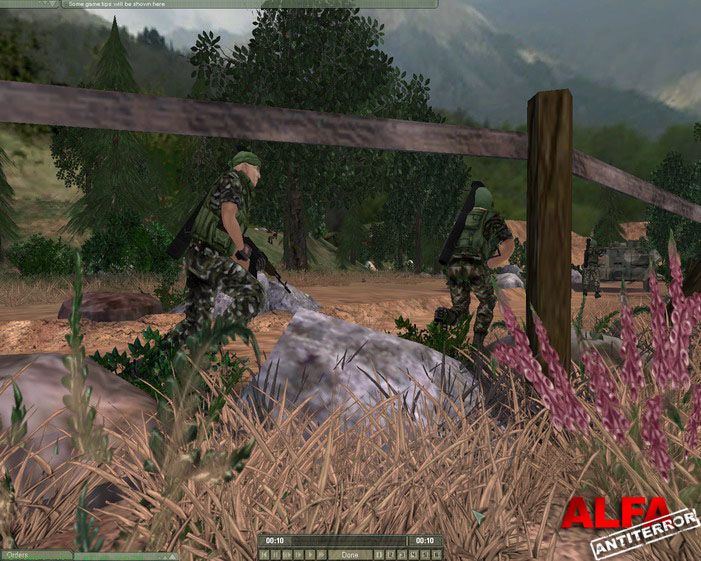 ALFA: antiterror - screenshot 96