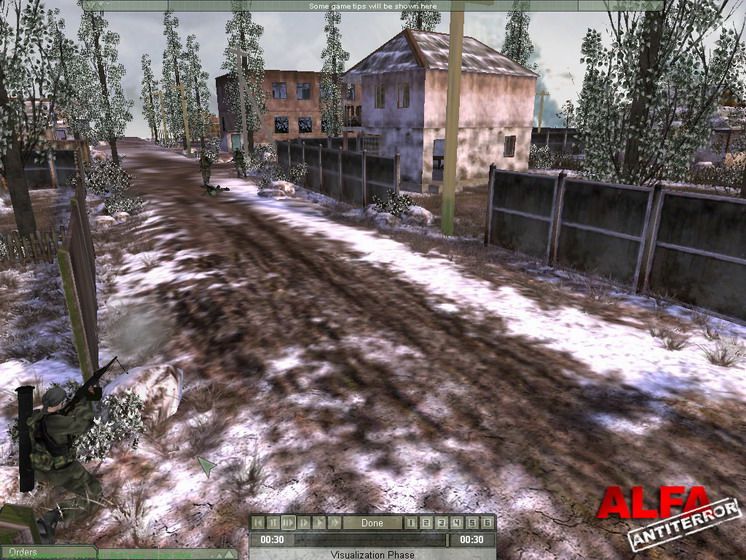 ALFA: antiterror - screenshot 88