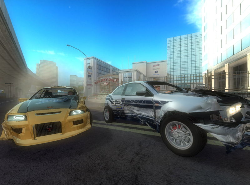 FlatOut 2 - screenshot 40