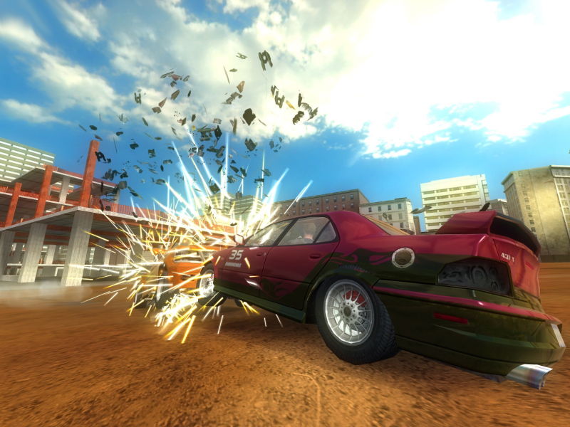 FlatOut 2 - screenshot 37