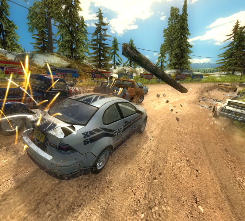 FlatOut 2 - screenshot 36