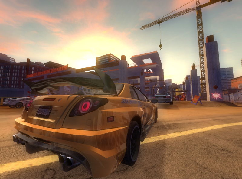 FlatOut 2 - screenshot 32