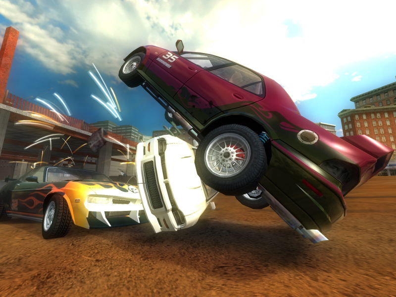 FlatOut 2 - screenshot 31