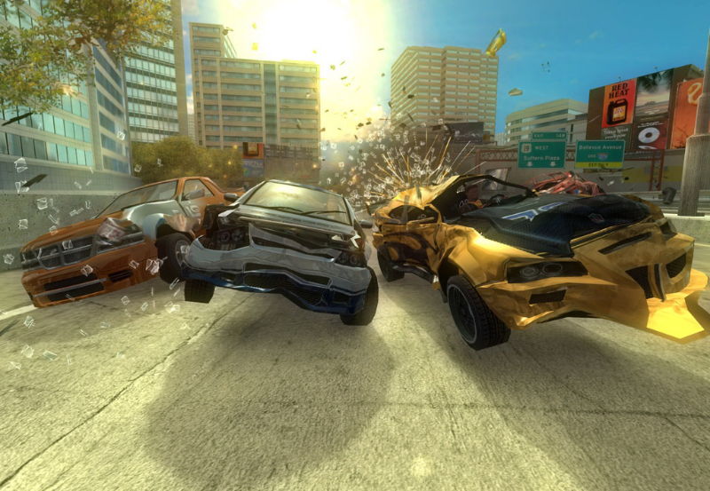 FlatOut 2 - screenshot 30