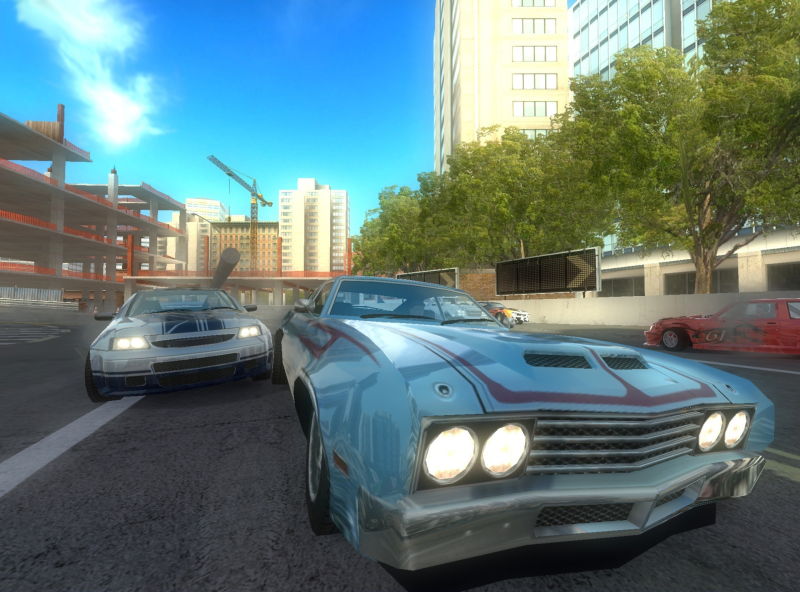 FlatOut 2 - screenshot 28