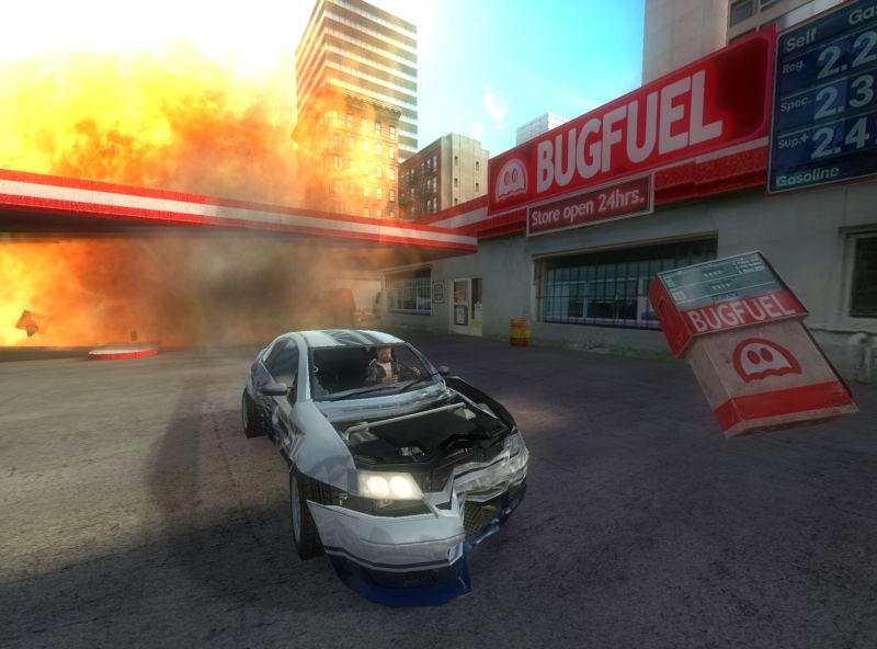 FlatOut 2 - screenshot 24