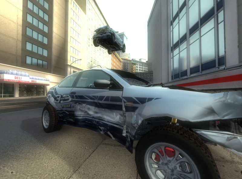 FlatOut 2 - screenshot 22