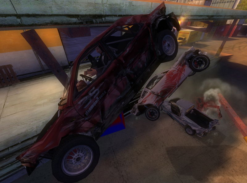 FlatOut 2 - screenshot 19