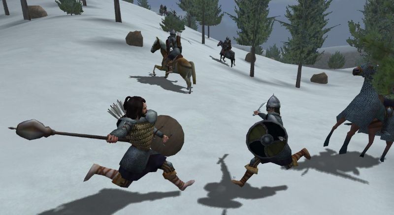 Mount & Blade - screenshot 25