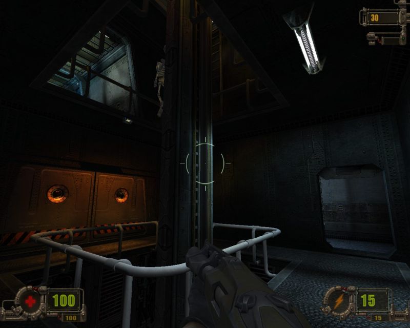 Vivisector: Beast Within - screenshot 98