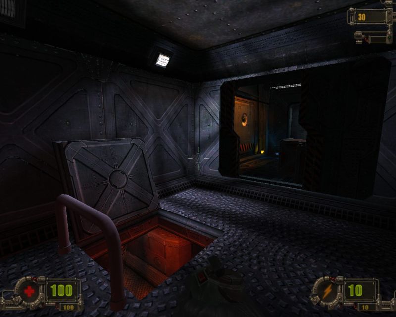 Vivisector: Beast Within - screenshot 77