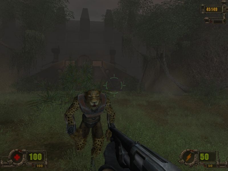 Vivisector: Beast Within - screenshot 35