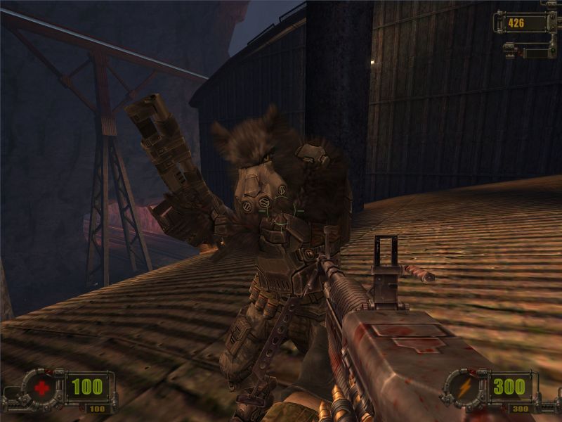 Vivisector: Beast Within - screenshot 27