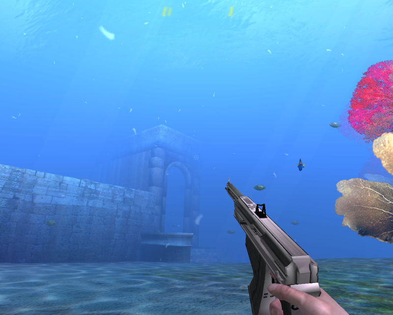 Diver: Deep Water Adventures - screenshot 26