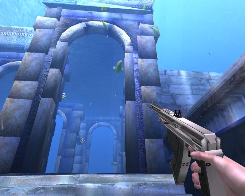 Diver: Deep Water Adventures - screenshot 24