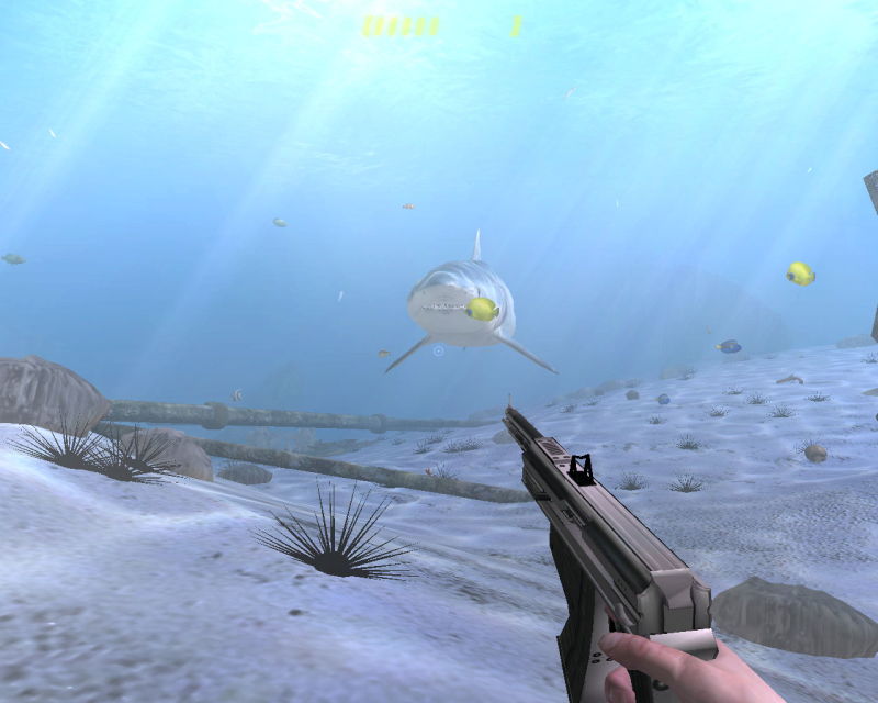 Diver: Deep Water Adventures - screenshot 17