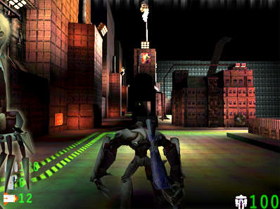 Slave Zero - screenshot 15