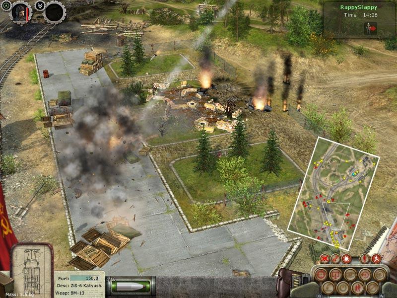 Soldiers: Heroes of World War II - screenshot 105