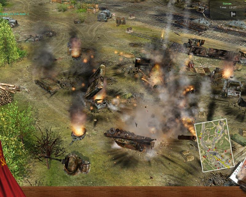 Soldiers: Heroes of World War II - screenshot 100