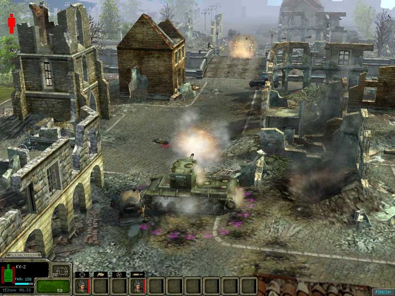 Soldiers: Heroes of World War II - screenshot 91