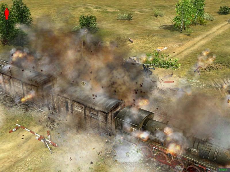 Soldiers: Heroes of World War II - screenshot 90