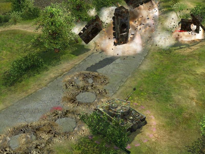 Soldiers: Heroes of World War II - screenshot 87