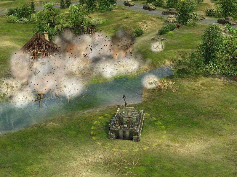 Soldiers: Heroes of World War II - screenshot 86