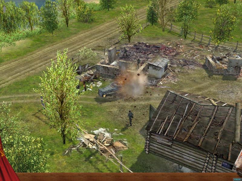 Soldiers: Heroes of World War II - screenshot 83