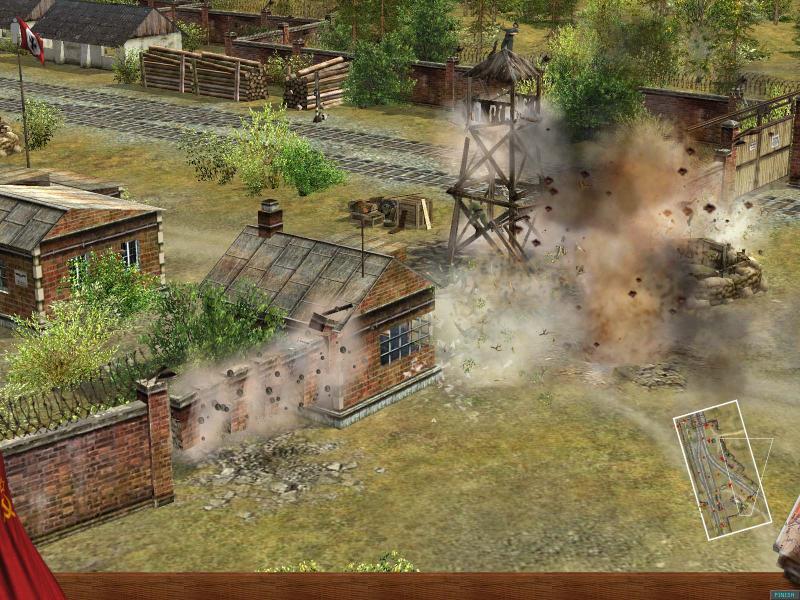 Soldiers: Heroes of World War II - screenshot 82