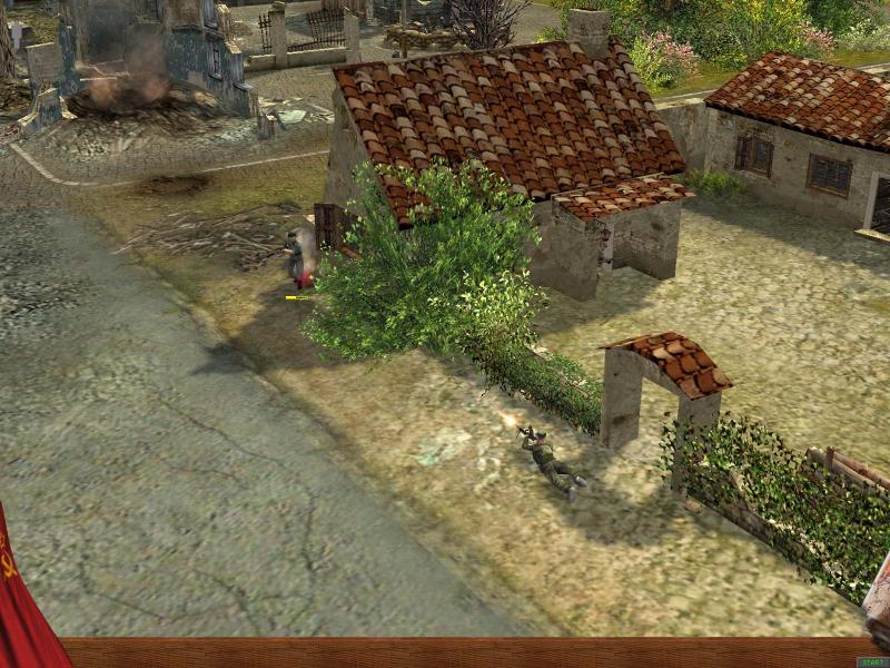 Soldiers: Heroes of World War II - screenshot 78