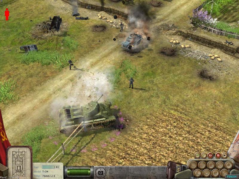 Soldiers: Heroes of World War II - screenshot 75