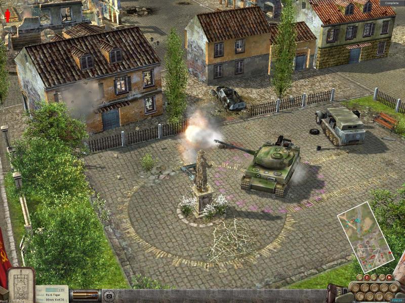 Soldiers: Heroes of World War II - screenshot 74