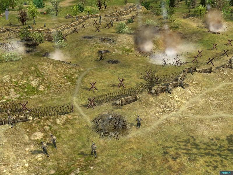 Soldiers: Heroes of World War II - screenshot 64