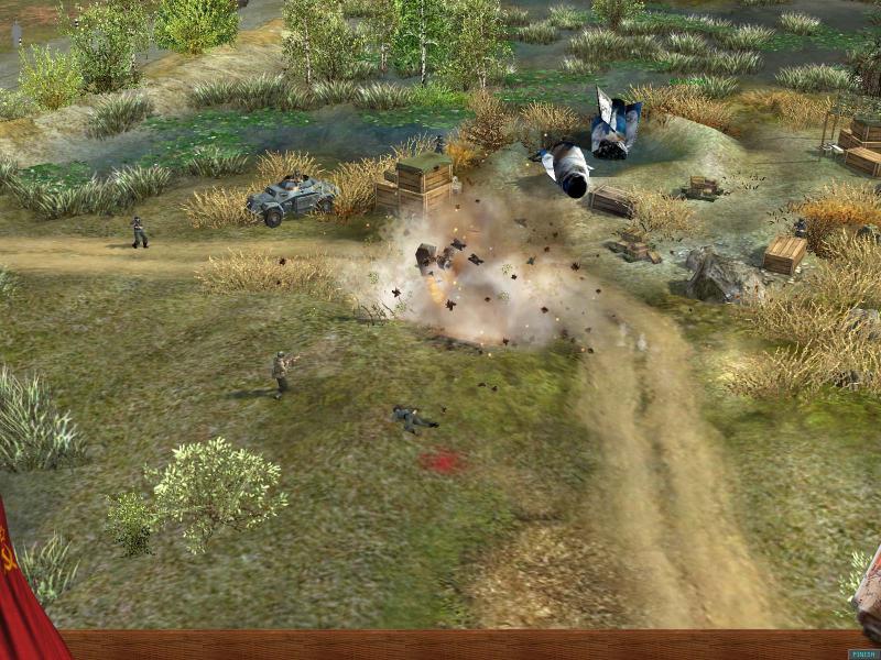 Soldiers: Heroes of World War II - screenshot 63