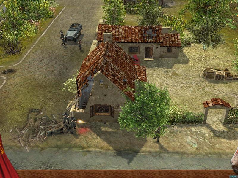 Soldiers: Heroes of World War II - screenshot 60