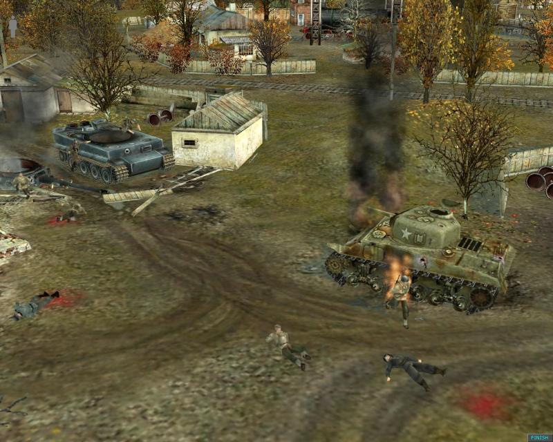 Soldiers: Heroes of World War II - screenshot 55