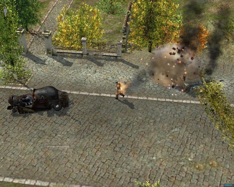 Soldiers: Heroes of World War II - screenshot 49