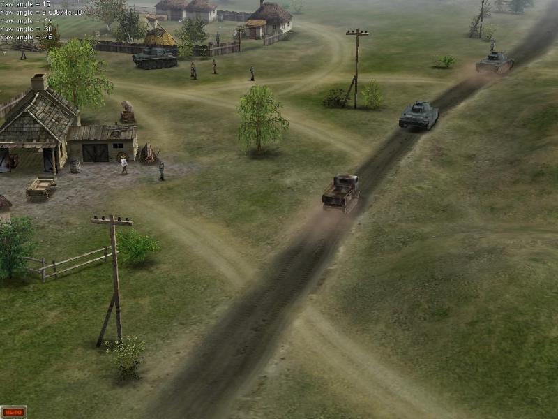 Soldiers: Heroes of World War II - screenshot 47