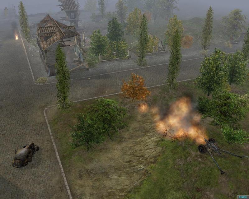 Soldiers: Heroes of World War II - screenshot 42