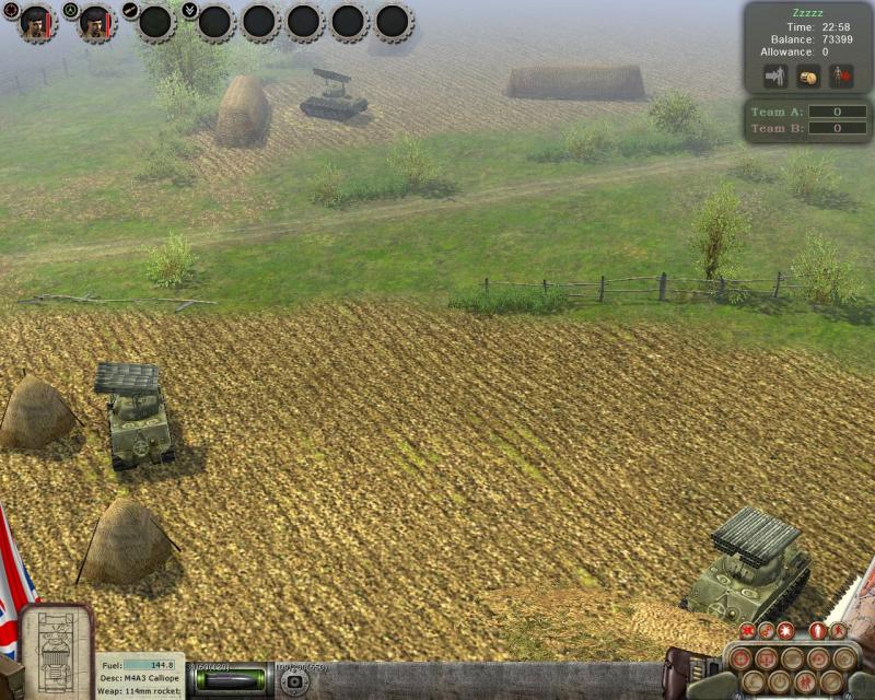 Soldiers: Heroes of World War II - screenshot 36