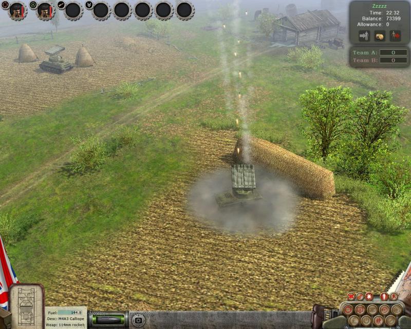 Soldiers: Heroes of World War II - screenshot 35