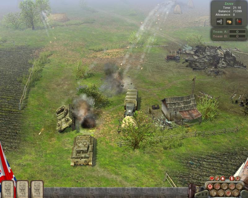 Soldiers: Heroes of World War II - screenshot 34