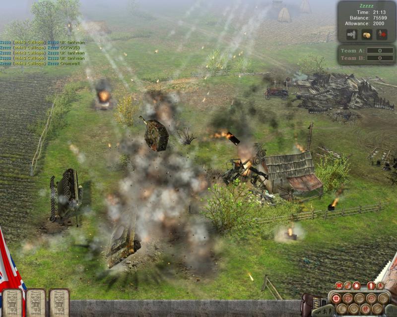 Soldiers: Heroes of World War II - screenshot 33