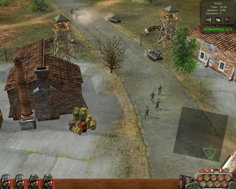 Soldiers: Heroes of World War II - screenshot 29