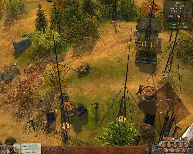 Soldiers: Heroes of World War II - screenshot 25