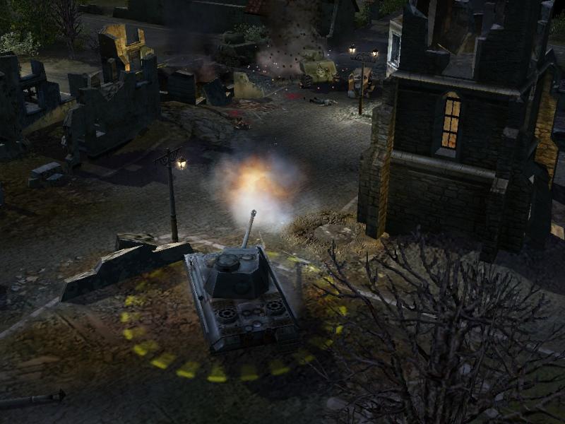 Soldiers: Heroes of World War II - screenshot 20