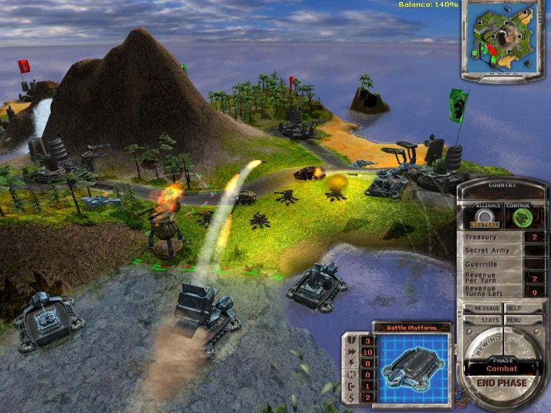 Massive Assault: Domination - screenshot 112