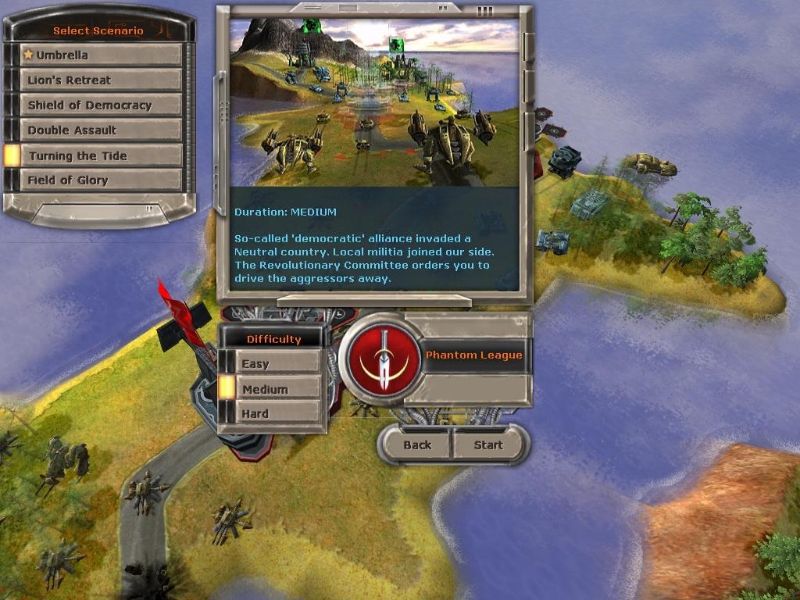 Massive Assault: Domination - screenshot 111